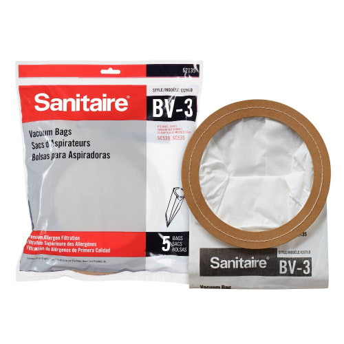 Sanitaire Style BV-3 Premium Paper Vacuum Bag